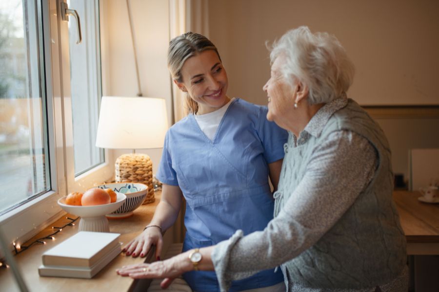 Live In and 24 Hour Home Care Carrollton TX
