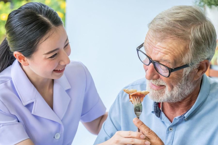 Elderly Care at Home Carrollton TX