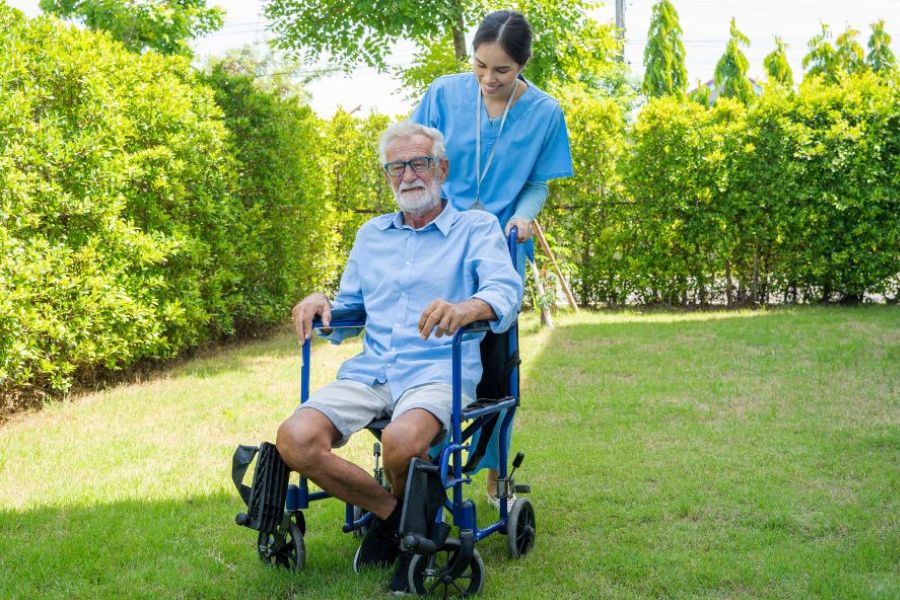 Post Surgery Care Carrollton TX