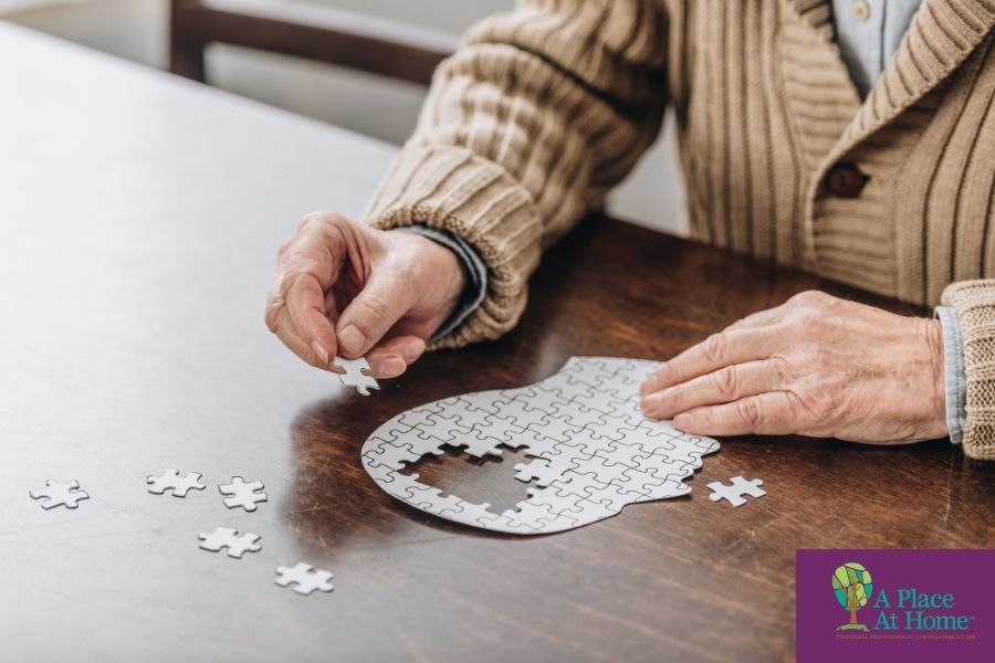 Games and Activities For Seniors With Dementia