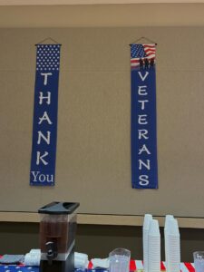 veterans day program at senior care center carrollton texas