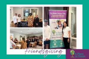 Friendsgiving Event A Place at Home Carrollton