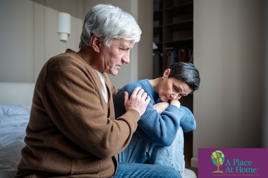 senior depression vs loneliness