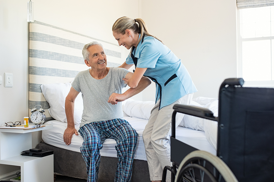 Personal Care in Cornelius - A Place At Home