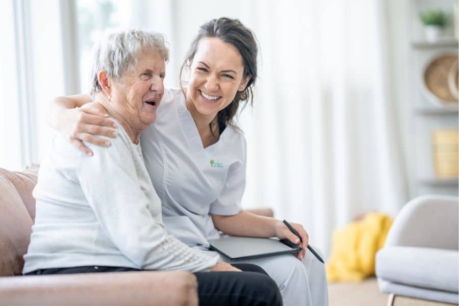 24 Hour Home Care in Dublin, OH - A Place At Home