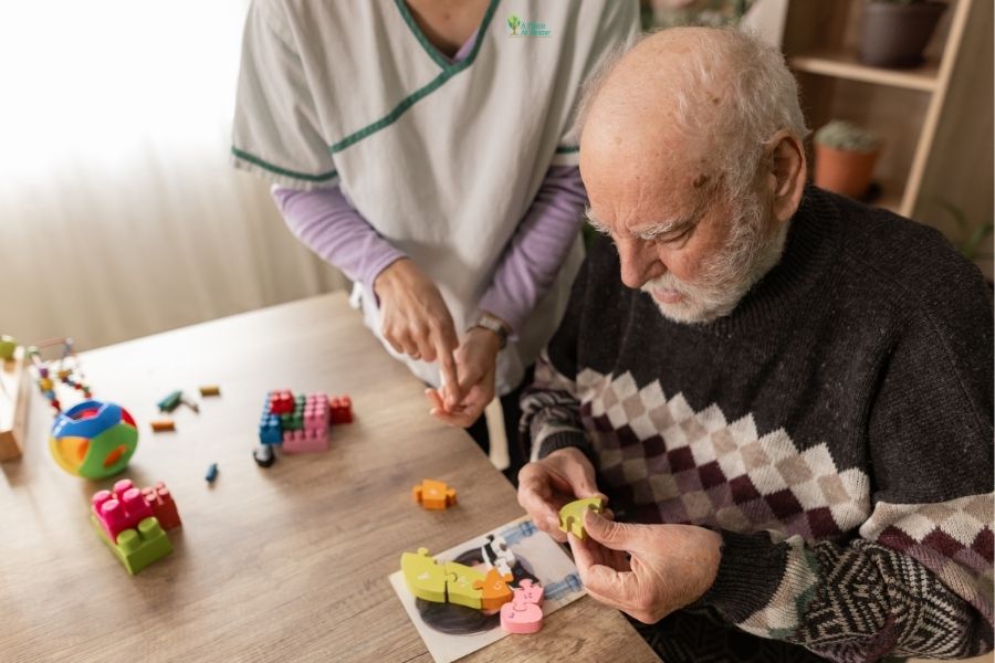 Dementia Care Cornelius