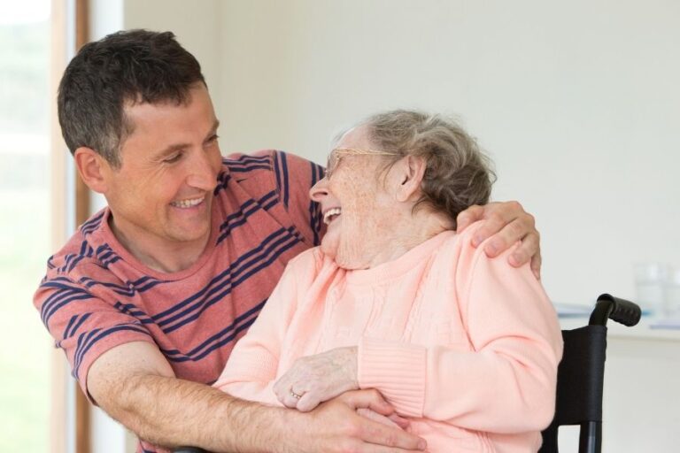 Parkinsons Care at Home