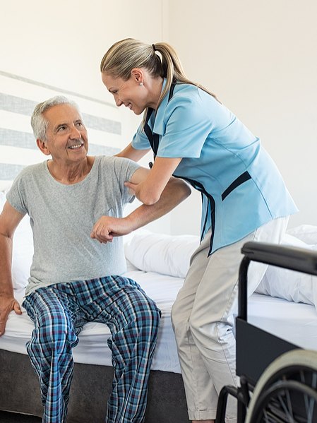 Post-Operative Care in Cornelius, NC - A Place At Home