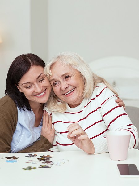 Companion Care in Cornelius, NC - A Place At Home