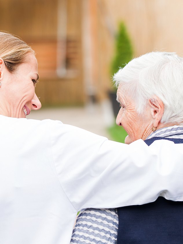 Hospital-to-home after-surgery care in Cornelius, NC