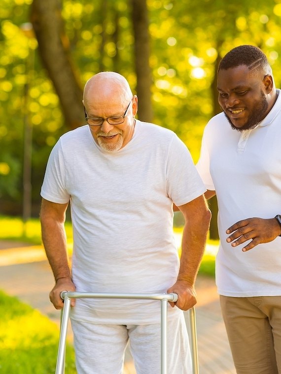 In-home respite caregiver in Cornelius, NC
