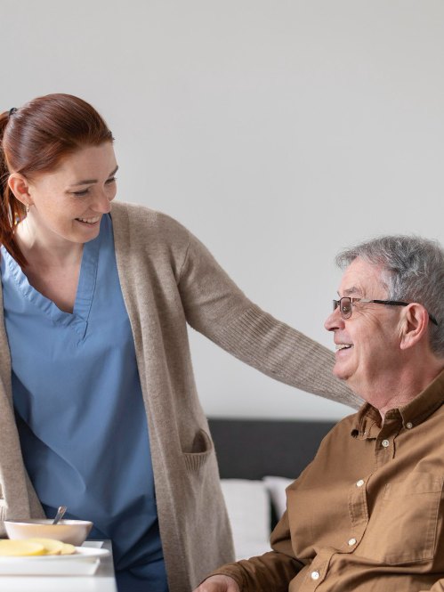 Parkinson's Care in Cornelius, NC - A Place At Home