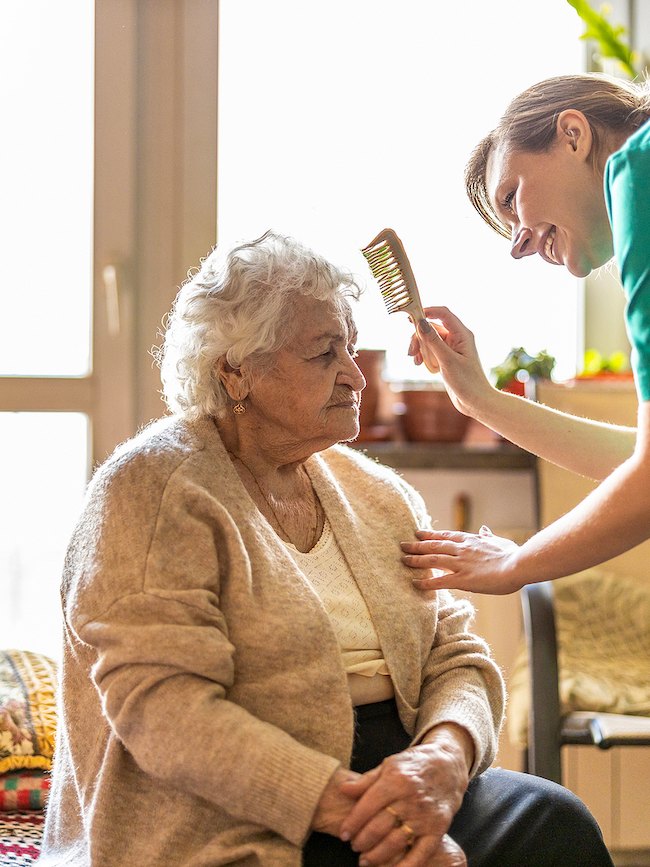 Personal Care in Cornelius, NC - A Place At Home