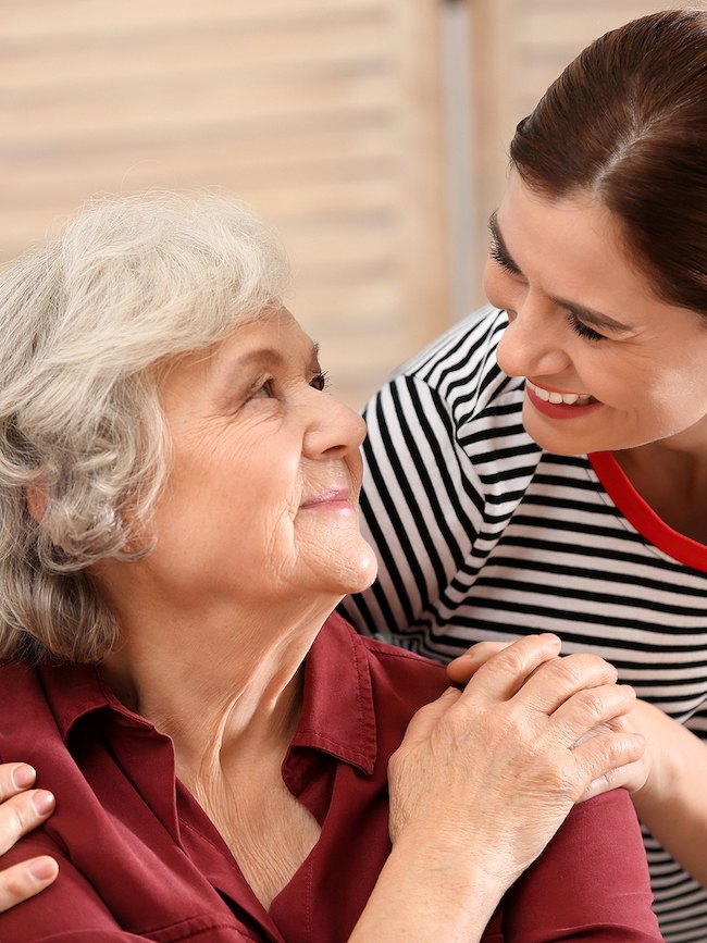 Benefits of respite care in Cornelius, NC - A Place At Home