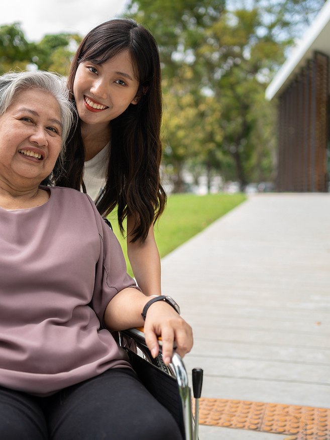 Respite Care in Cornelius, NC - A Place At Home