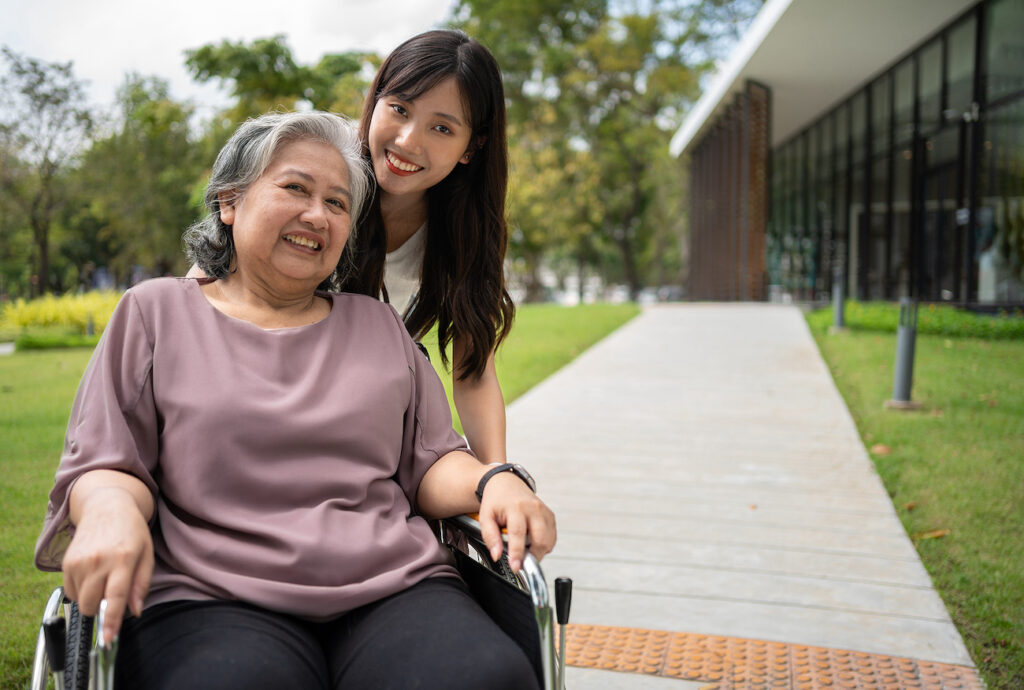 Respite Care in Dublin, OH - A Place At Home