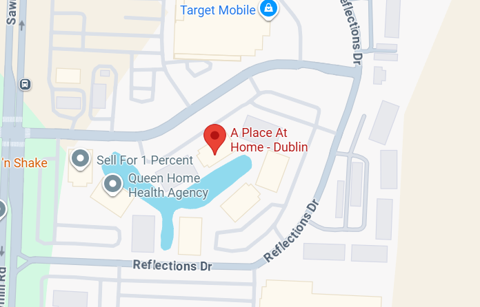 A Place At Home - Dublin