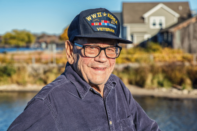 Veteran Home Care in Central Columbus, OH - A Place At Home