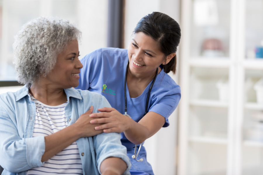 Elderly Home Care in Westerville, OH - A Place At Home