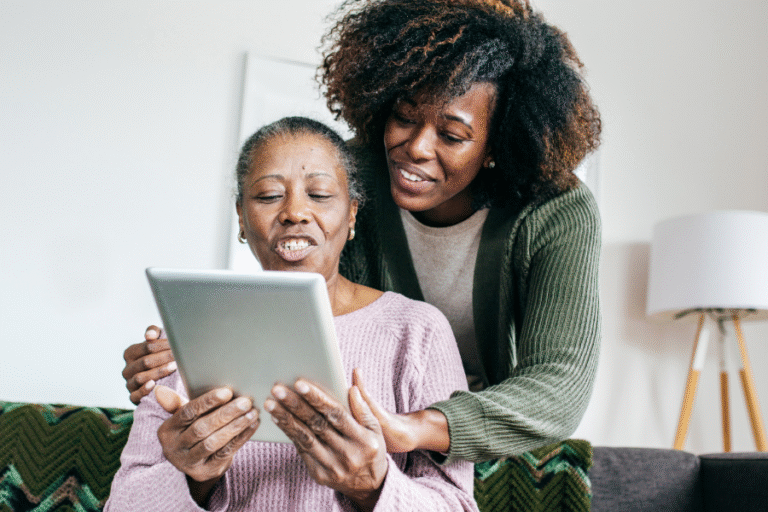 Companion Care in Delaware, OH - A Place At Home