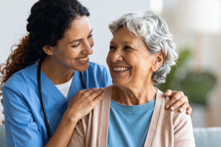 Companion Care in Westerville, OH - A Place At Home
