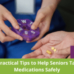 How to Help Seniors Manage Medications Safely - A Place At Home