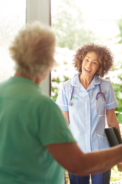 In-Home Care in Westerville, OH - A Place At Home