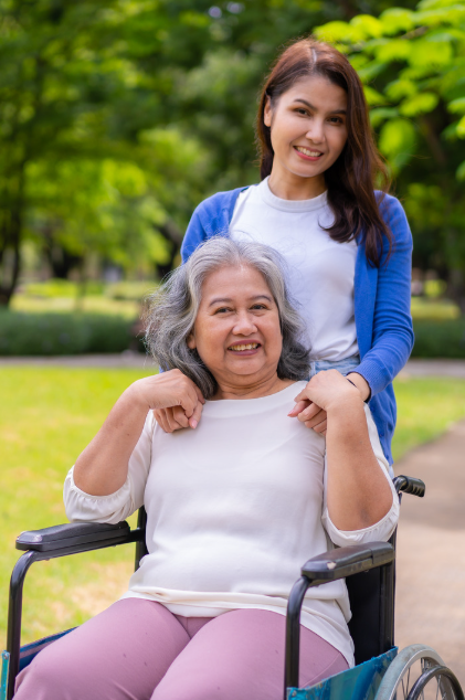 In-Home Care in Westerville OH - A Place At Home