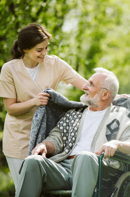 Senior In-Home Care in Westerville, OH - A Place At Home