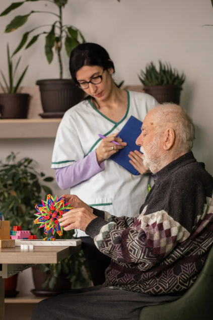 Senior Home Care in Westerville, OH - A Place At Home