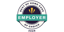Employer of Choice Award - A Place At Home Dublin