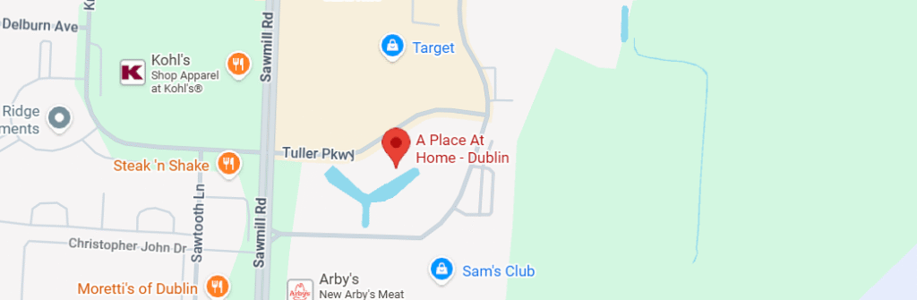 A Place At Home - Dublin OH