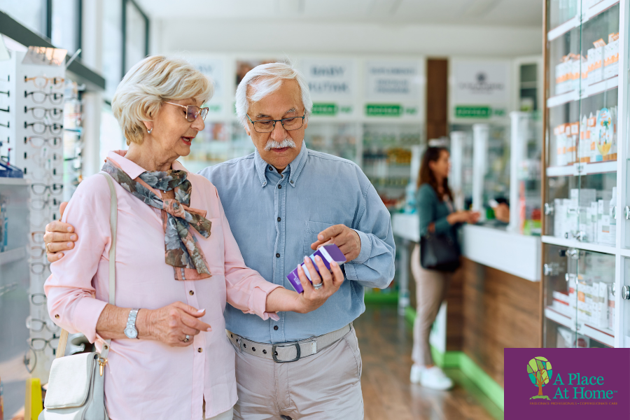 Nutritional deficiencies in Seniors - A Place At Home