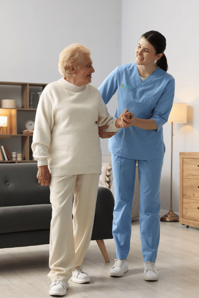 Alzheimer's Care in Westerville OH - A Place At Home