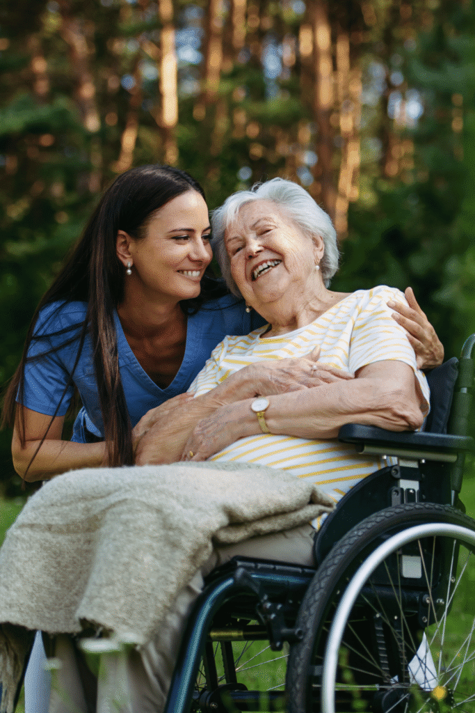 Senior Home Care in Westerville, OH - A Place At Home