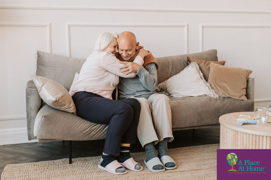 Signs of Depression in Seniors - A Place At Home