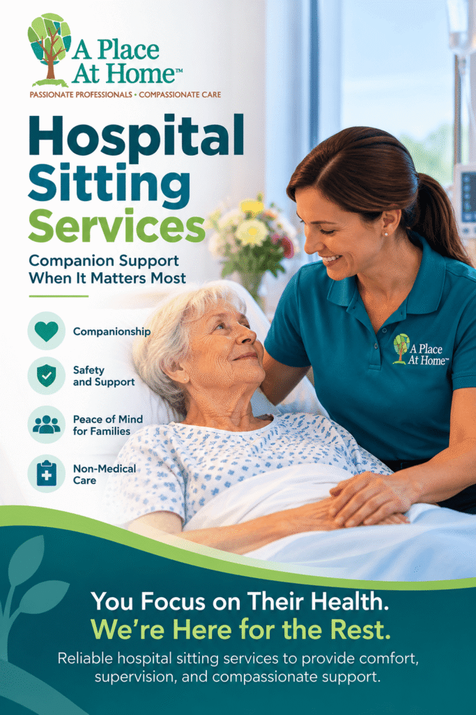 Compassionate Hospital Sitting Services