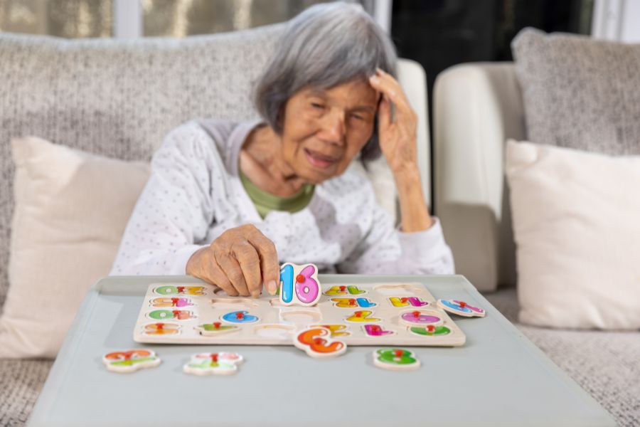 Live In Care for Dementia Seniors Eatontown NJ