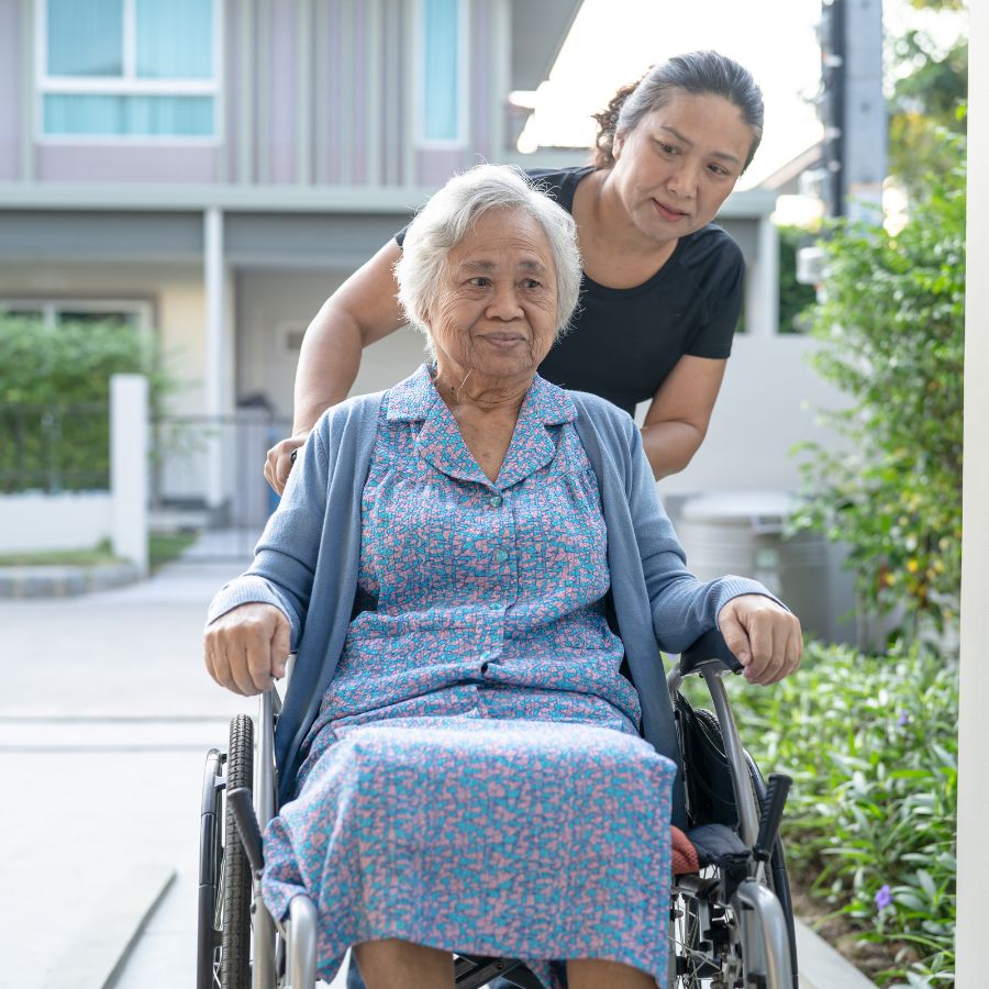 hospital discharge care in Eatontown NJ