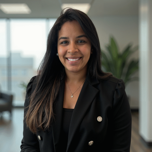 Michelle Guedes Headshot