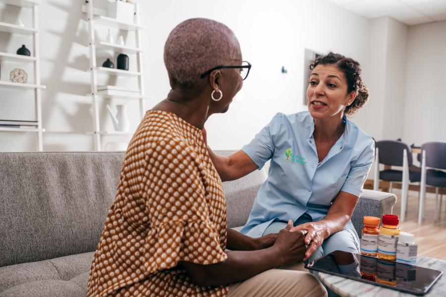 Overnight Caregivers in Kirkland, WA - A Place At Home