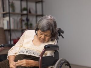 nonverbal dementia patients