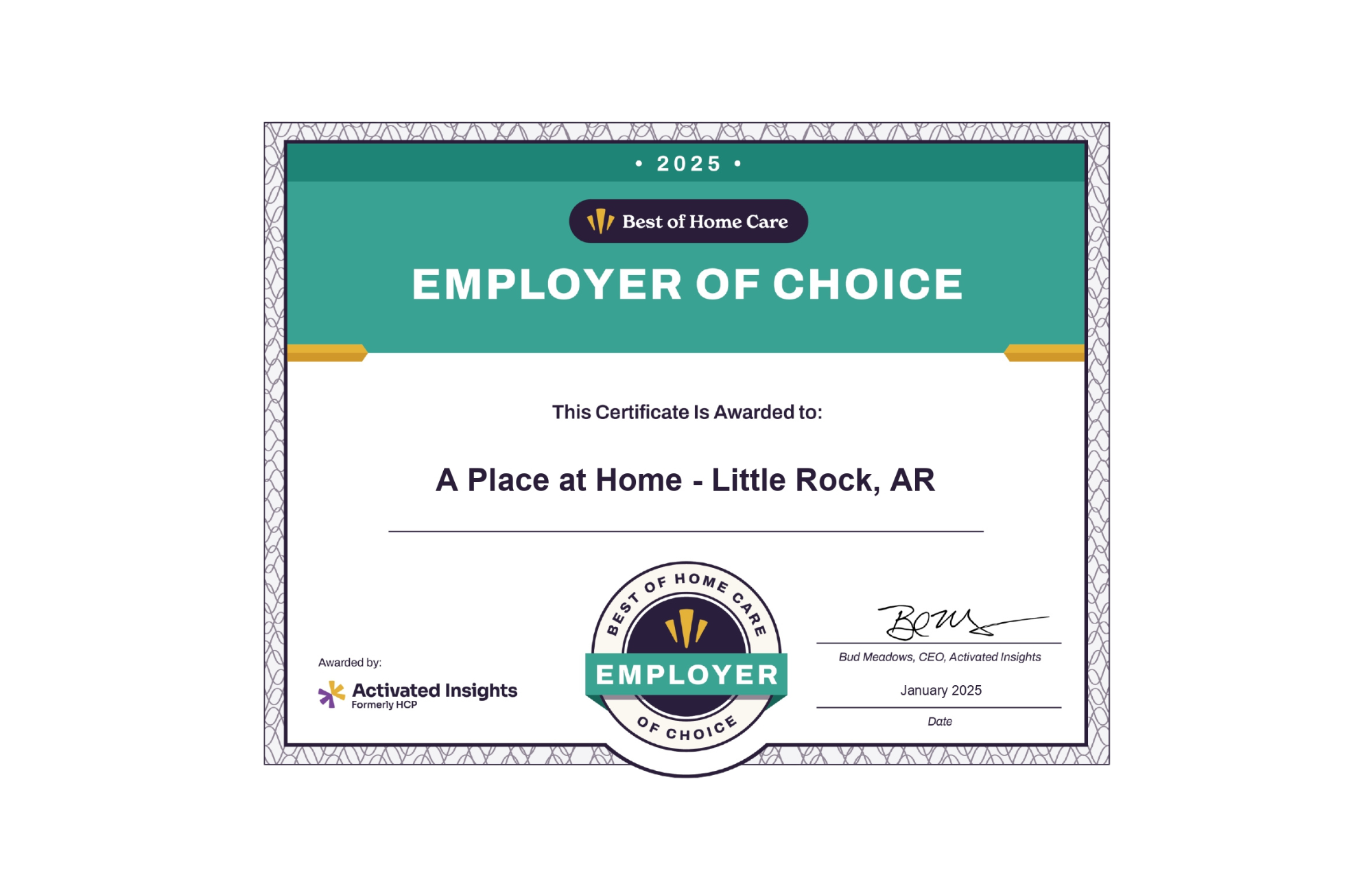 LittleRock_Employer of Choice