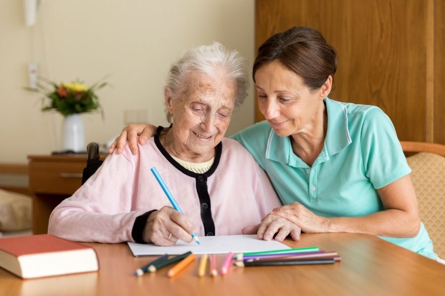 Dementia care in Los Alamitos, CA