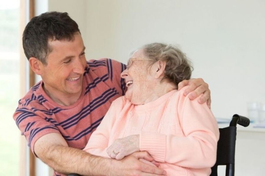 Parkinson's care for seniors in Los Alamitos, CA