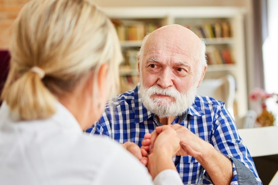 Parkinson's in-home care in Los Alamitos, CA