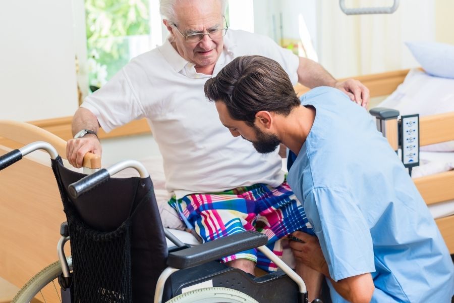Post-surgery care in Los Alamitos, CA