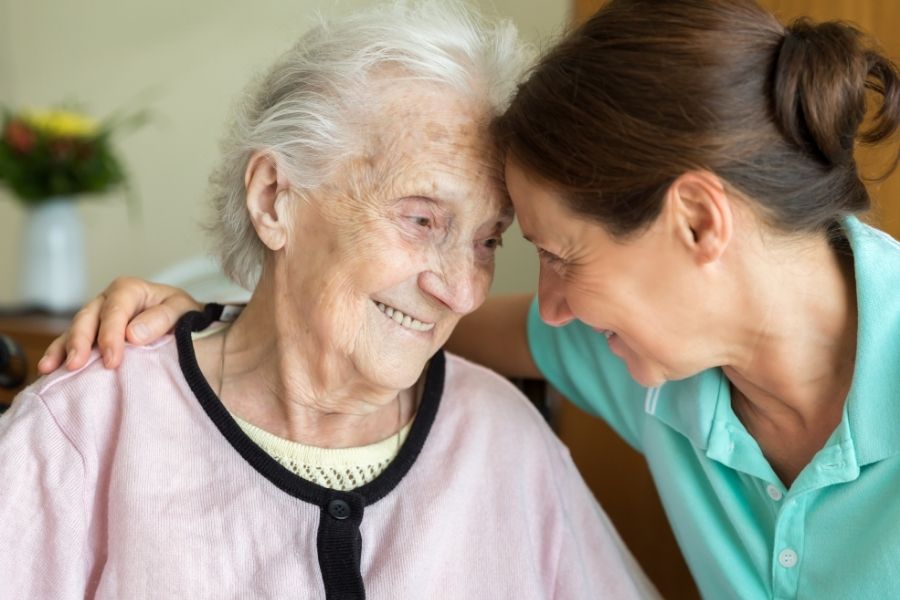 Respite care in Los Alamitos, CA