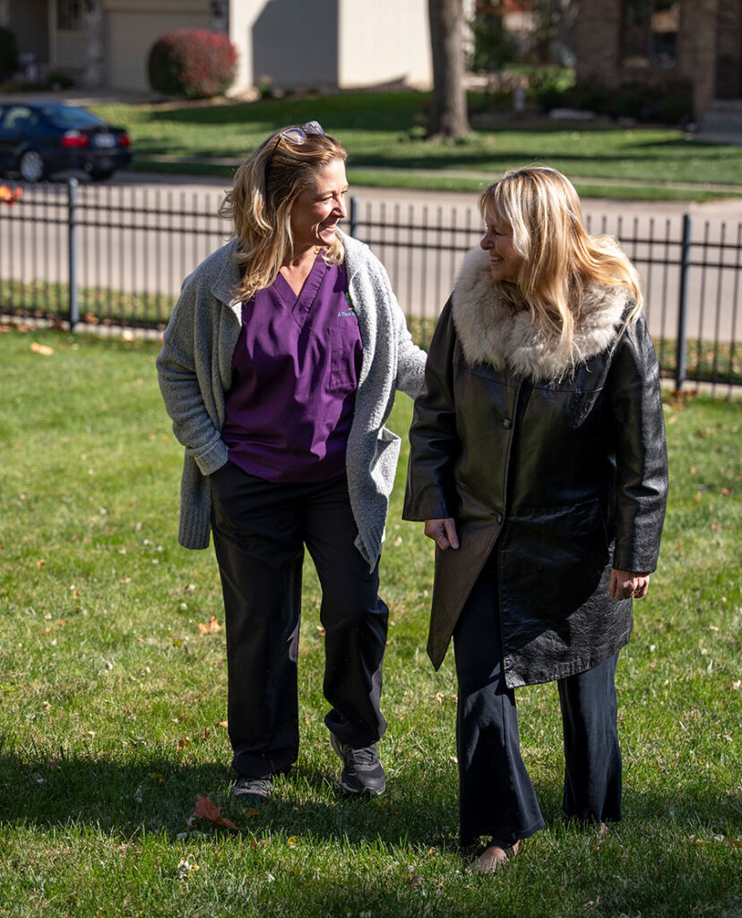 A Place At Home - Newton Caregivers
