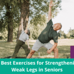 Leg Strengthening Exercises for Seniors - A Place At Home
